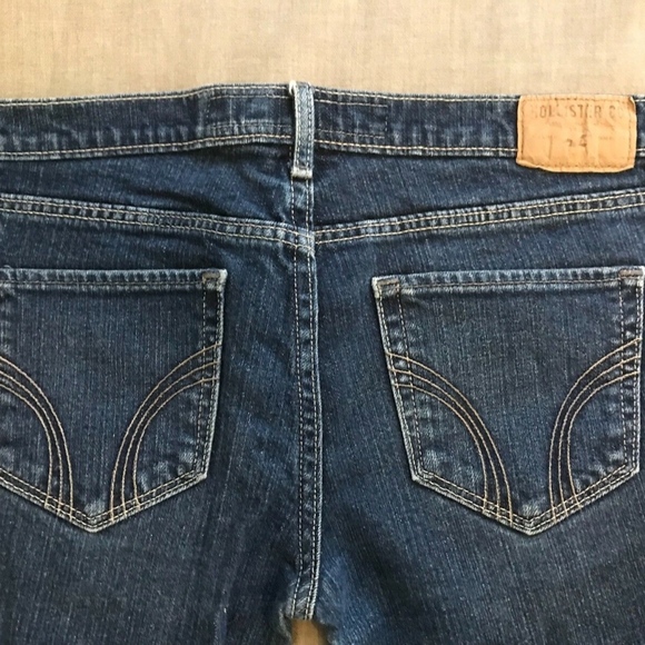 Super Cute Jeans by Hollister ~ Size 3R - Picture 5 of 5
